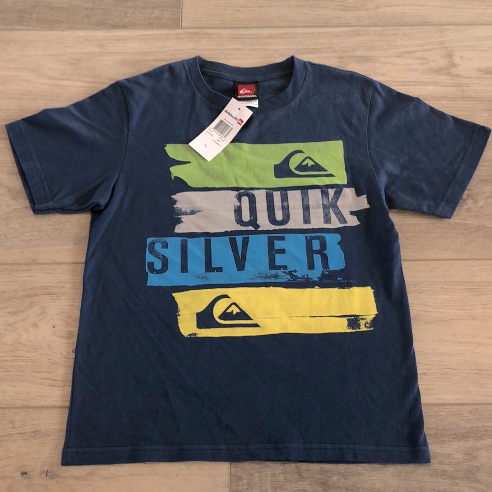 Quiksilver Little Boy’s Tee